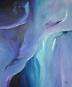 STEF- Art Painting and Photography - Voilée...